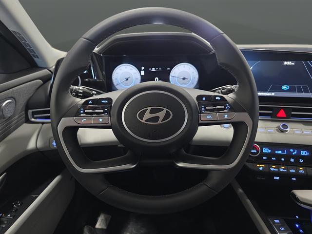 new 2026 Hyundai Elantra car, priced at $27,421