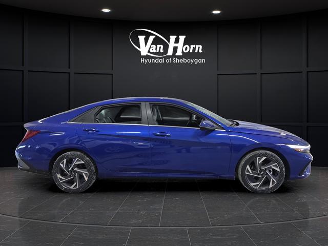 new 2026 Hyundai Elantra car, priced at $27,421