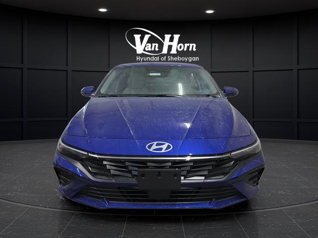new 2026 Hyundai Elantra car, priced at $27,421