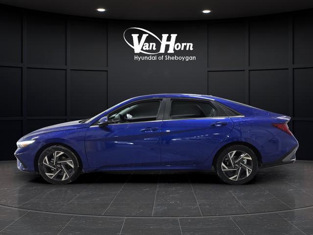 new 2026 Hyundai Elantra car, priced at $27,421