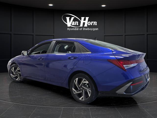 new 2026 Hyundai Elantra car, priced at $27,421
