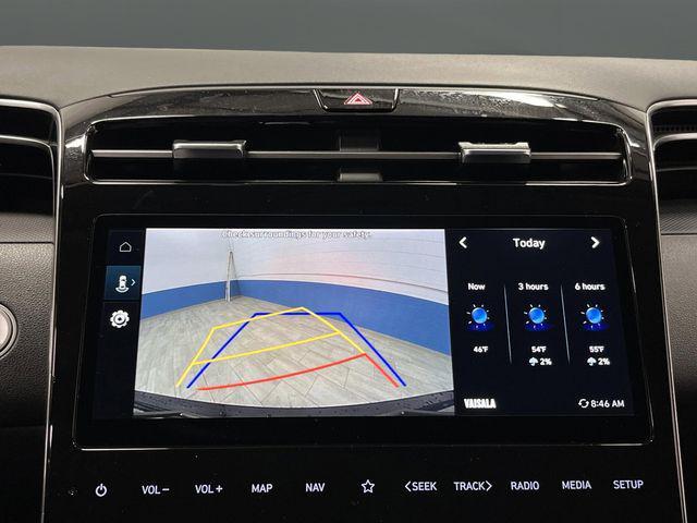 used 2024 Hyundai TUCSON Hybrid car, priced at $23,396