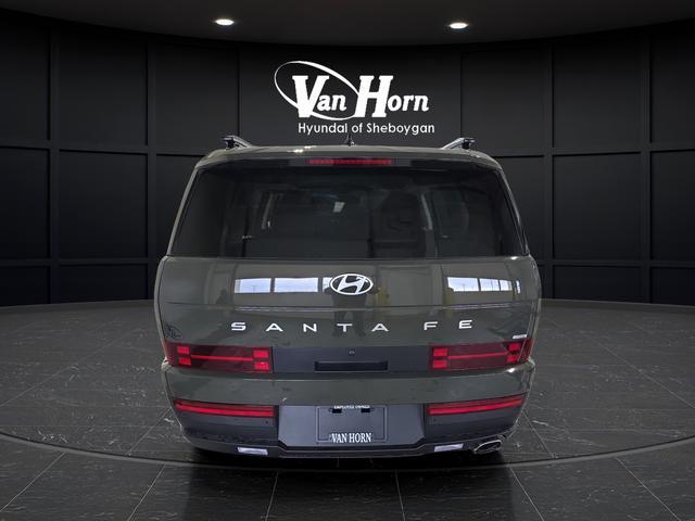 new 2026 Hyundai Santa Fe car, priced at $40,067