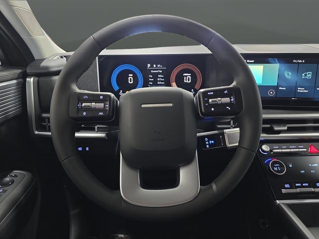new 2026 Hyundai Santa Fe car, priced at $40,067