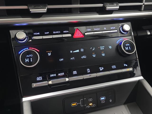 new 2026 Hyundai Santa Fe car, priced at $40,067