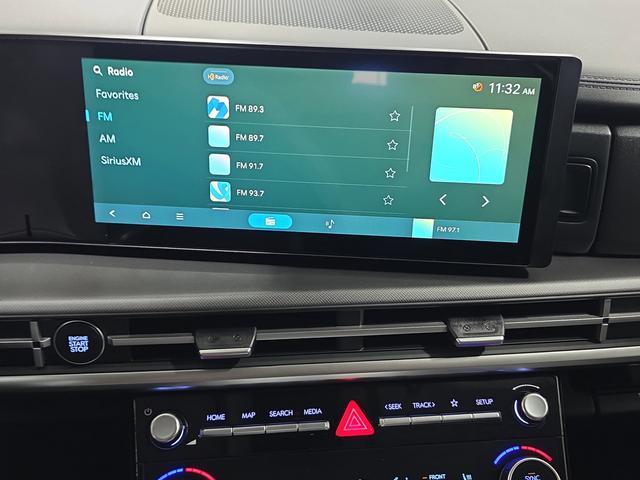 new 2026 Hyundai Santa Fe car, priced at $40,067