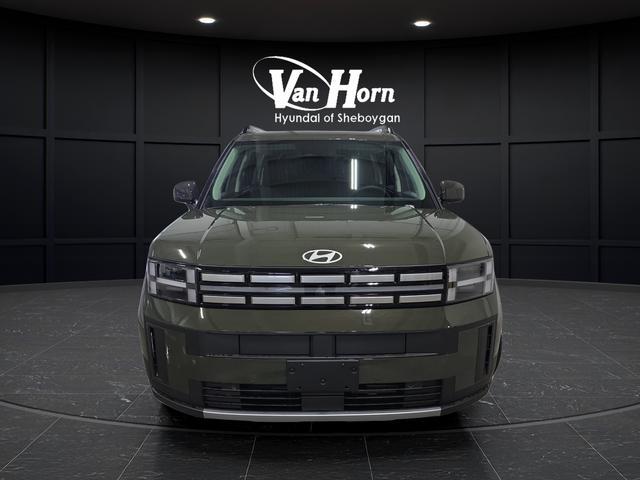 new 2026 Hyundai Santa Fe car, priced at $40,067