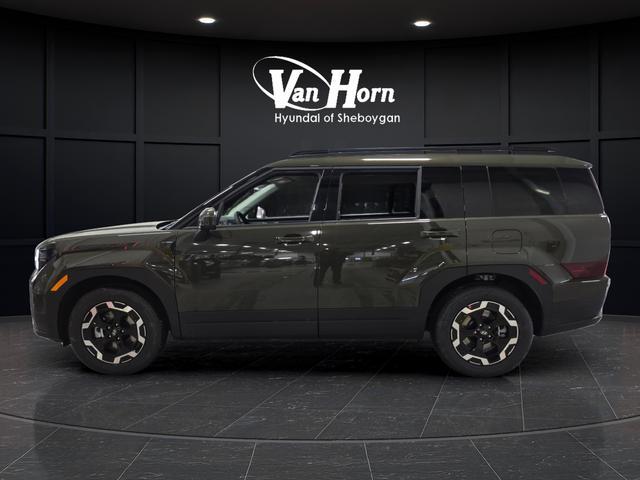 new 2026 Hyundai Santa Fe car, priced at $40,067