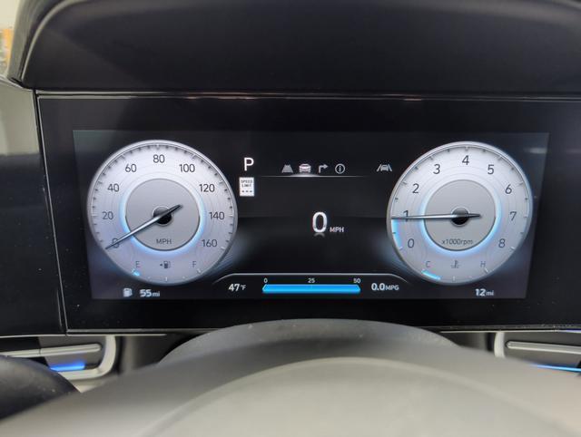 new 2026 Hyundai Elantra car, priced at $26,050