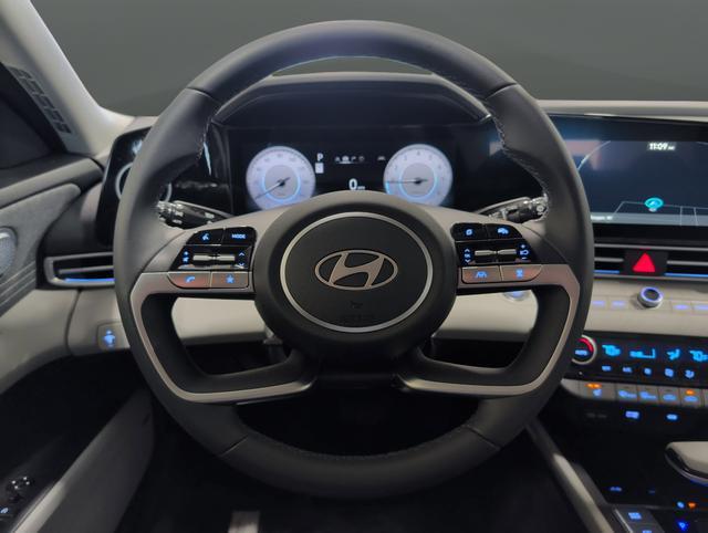 new 2026 Hyundai Elantra car, priced at $26,050