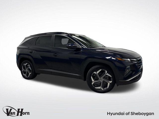 used 2023 Hyundai TUCSON Hybrid car, priced at $19,985
