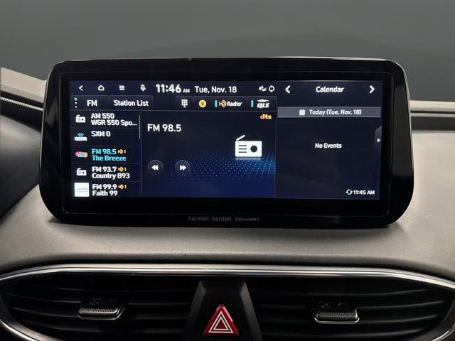 used 2023 Hyundai Santa Fe car, priced at $26,829