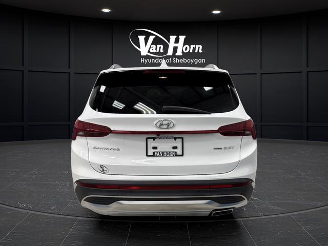 used 2023 Hyundai Santa Fe car, priced at $26,829