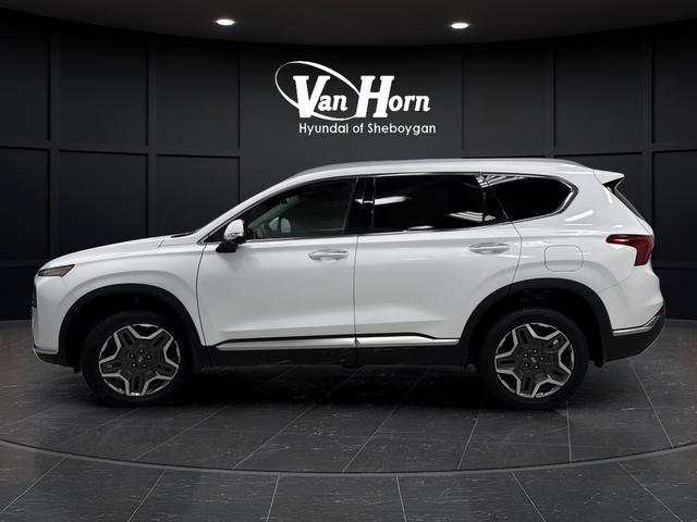 used 2023 Hyundai Santa Fe car, priced at $26,829