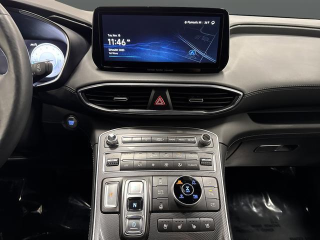 used 2023 Hyundai Santa Fe car, priced at $26,829