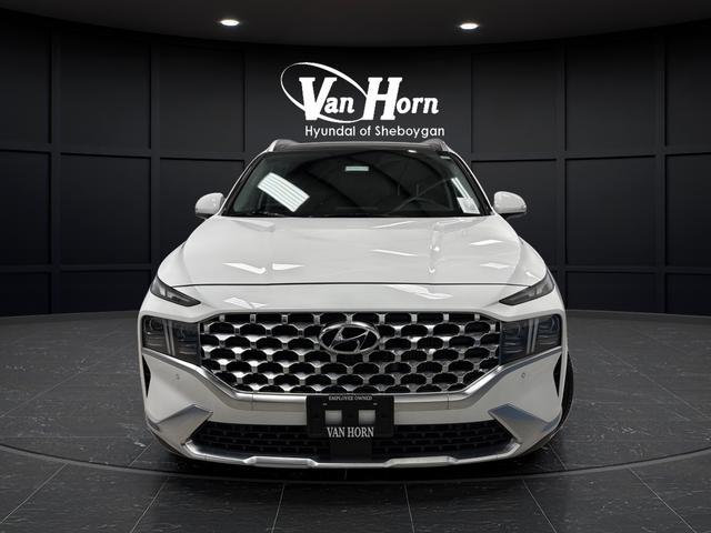 used 2023 Hyundai Santa Fe car, priced at $26,829
