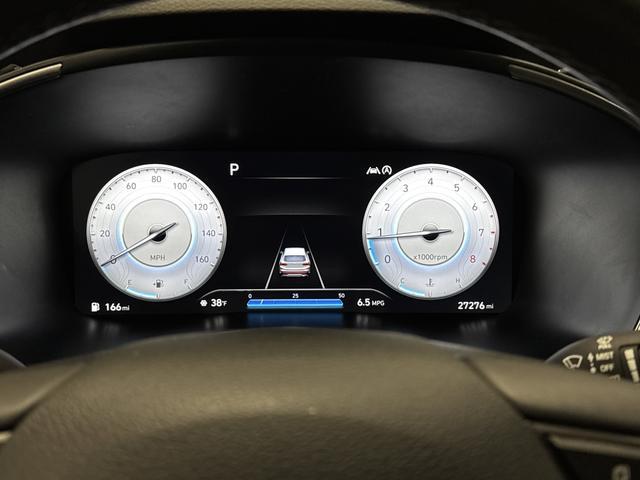 used 2023 Hyundai Santa Fe car, priced at $26,829