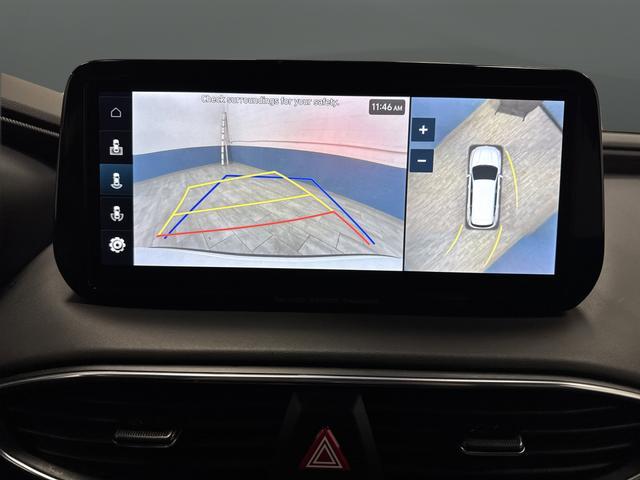 used 2023 Hyundai Santa Fe car, priced at $26,829