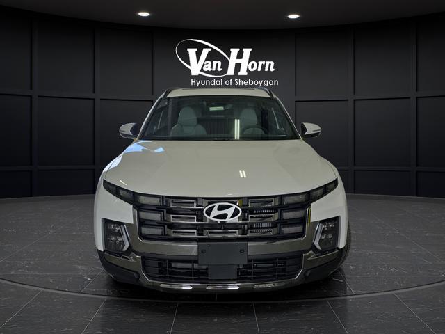 new 2025 Hyundai SANTA CRUZ car, priced at $40,063