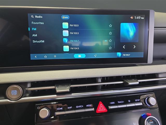 new 2025 Hyundai SANTA CRUZ car, priced at $40,063