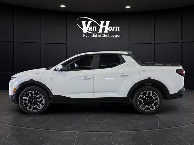 new 2025 Hyundai SANTA CRUZ car, priced at $40,063