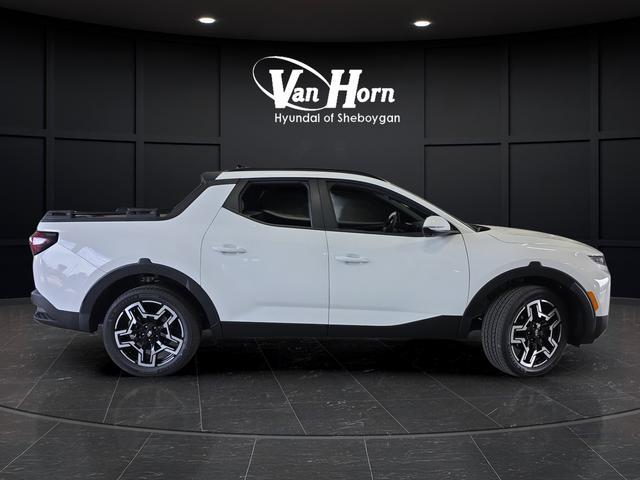 new 2025 Hyundai SANTA CRUZ car, priced at $40,063