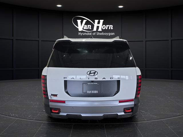 new 2026 Hyundai Palisade car, priced at $48,871