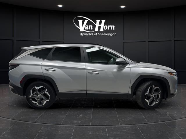 used 2022 Hyundai TUCSON Hybrid car, priced at $21,692