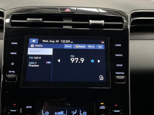 used 2022 Hyundai TUCSON Hybrid car, priced at $21,692