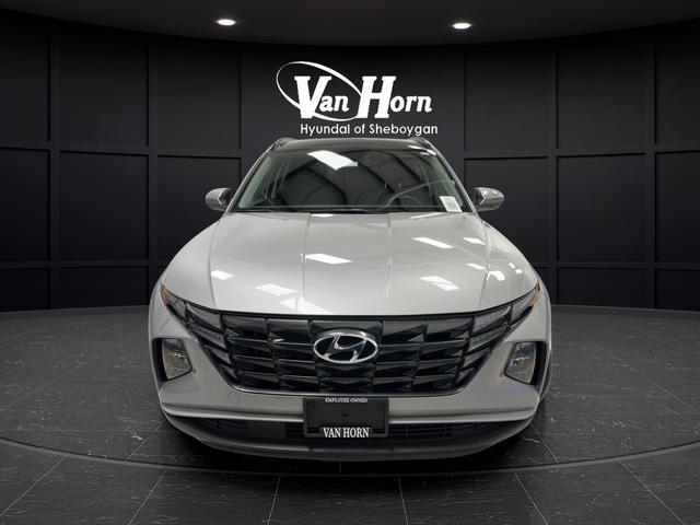 used 2022 Hyundai TUCSON Hybrid car, priced at $21,692