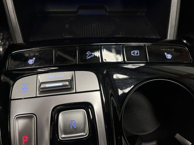 used 2022 Hyundai TUCSON Hybrid car, priced at $20,997