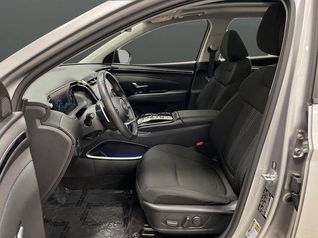 used 2022 Hyundai TUCSON Hybrid car, priced at $20,997