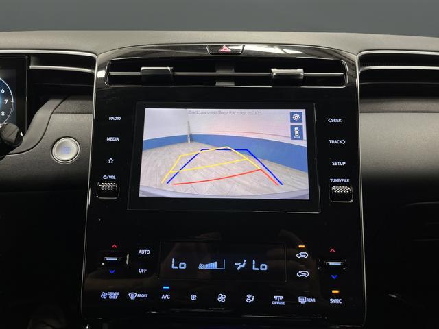 used 2022 Hyundai TUCSON Hybrid car, priced at $21,692