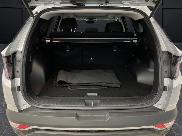 used 2022 Hyundai TUCSON Hybrid car, priced at $20,997