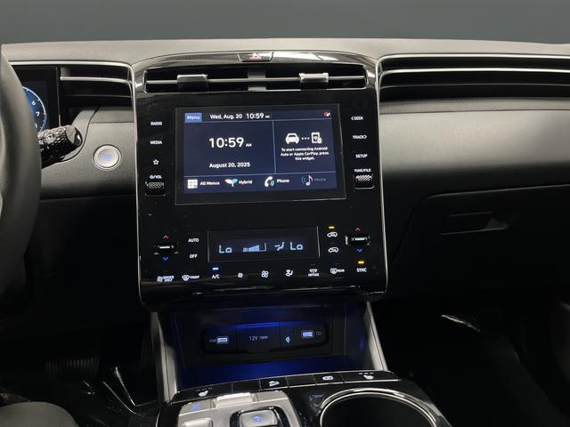 used 2022 Hyundai TUCSON Hybrid car, priced at $21,692