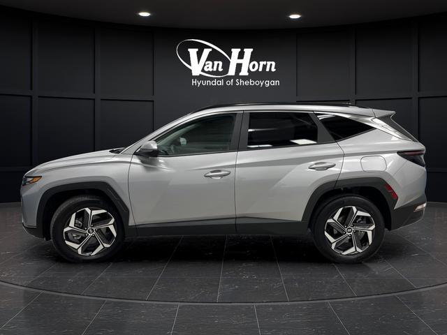 used 2022 Hyundai TUCSON Hybrid car, priced at $21,692