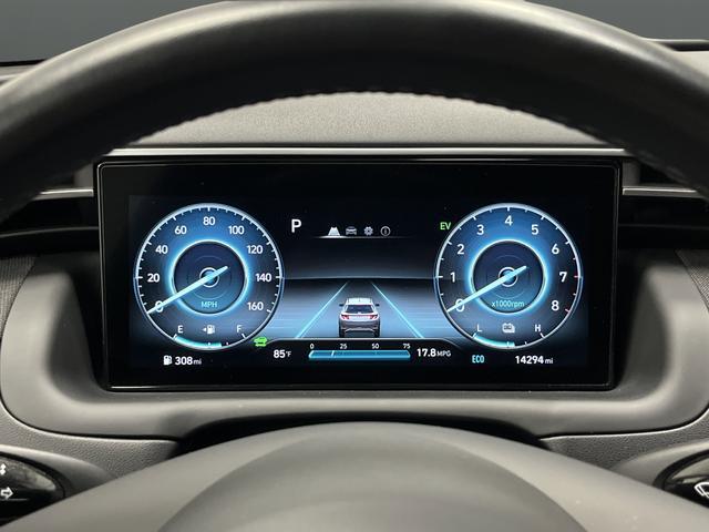 used 2022 Hyundai TUCSON Hybrid car, priced at $21,692