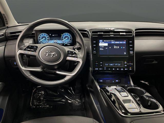 used 2022 Hyundai TUCSON Hybrid car, priced at $20,997