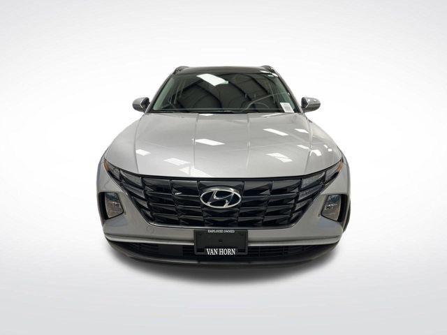 used 2022 Hyundai TUCSON Hybrid car, priced at $20,997