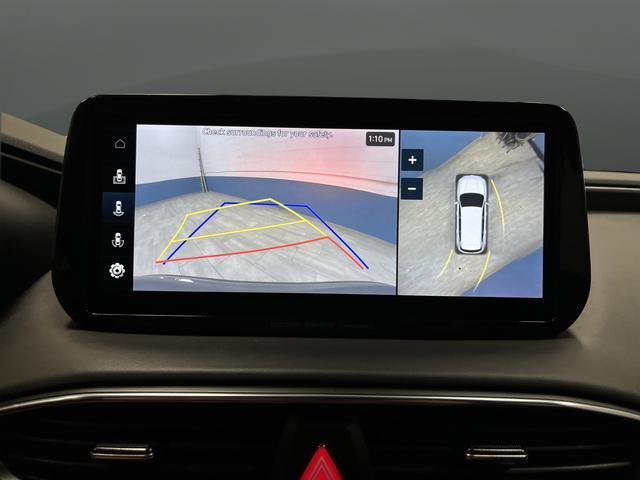 used 2023 Hyundai Santa Fe car, priced at $27,427