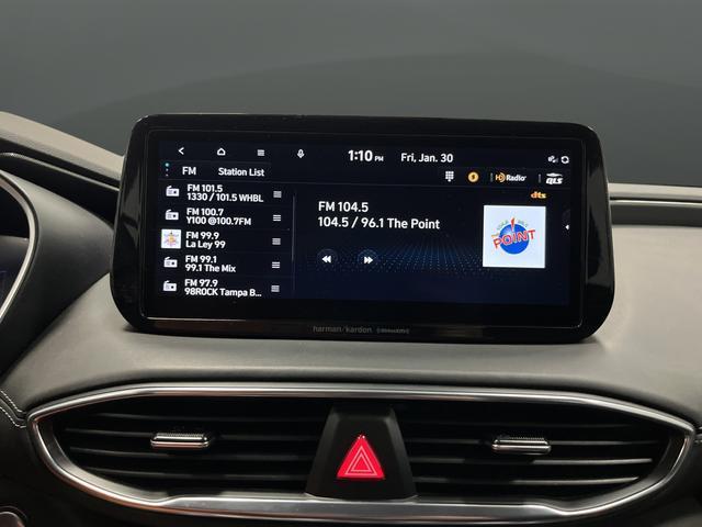 used 2023 Hyundai Santa Fe car, priced at $27,427