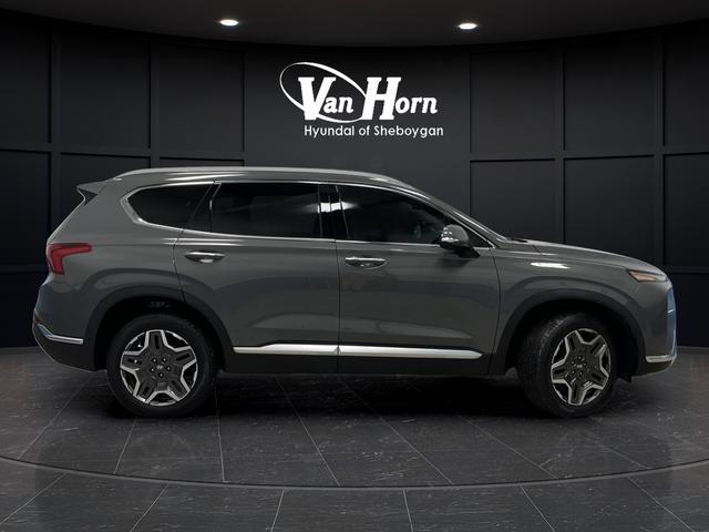 used 2023 Hyundai Santa Fe car, priced at $27,427