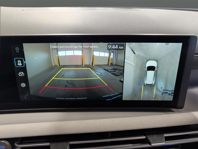 new 2026 Hyundai Tucson car, priced at $40,390