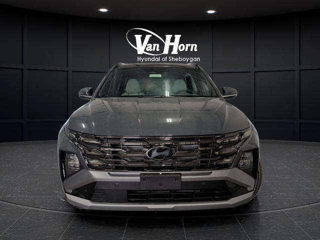 new 2026 Hyundai Tucson car, priced at $40,390