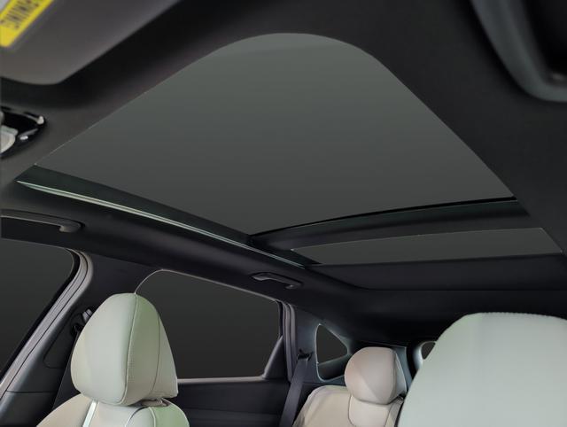 new 2026 Hyundai Tucson car, priced at $40,390