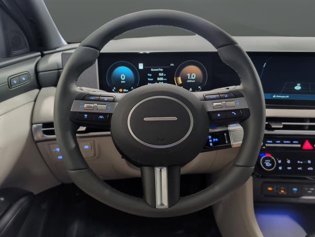 new 2026 Hyundai Tucson car, priced at $40,390