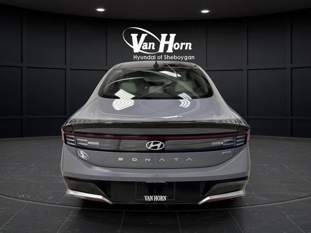 used 2025 Hyundai Sonata Hybrid car, priced at $29,483