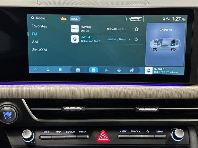 used 2025 Hyundai Sonata Hybrid car, priced at $29,483