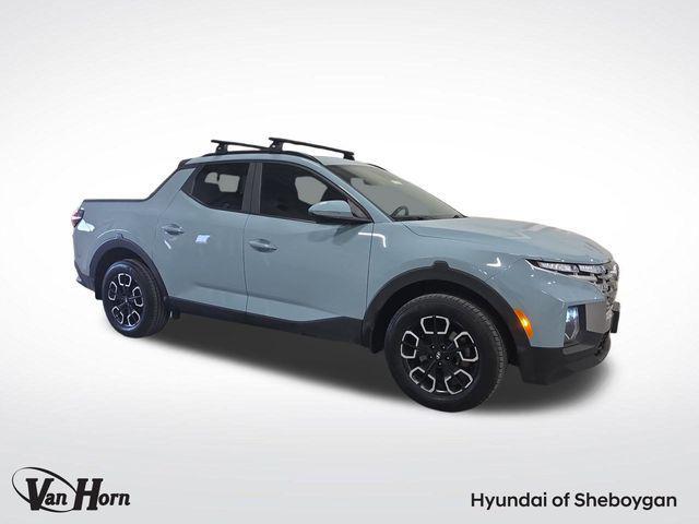 used 2022 Hyundai SANTA CRUZ car, priced at $21,271