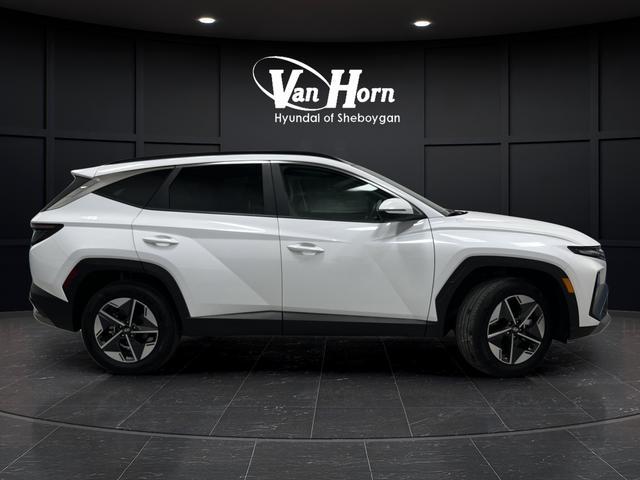used 2025 Hyundai TUCSON Hybrid car, priced at $28,986